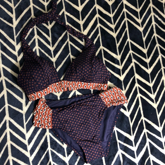LOFT Other - Ann Taylor loft two piece Swim Suit Nwot